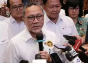 Zulhas Buka Rekrutmen 35 Ribu Lowongan untuk Koperasi Merah Putih, Status Pegawai BUMN