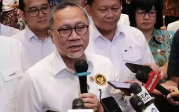 Zulhas Buka Rekrutmen 35 Ribu Lowongan untuk Koperasi Merah Putih, Status Pegawai BUMN