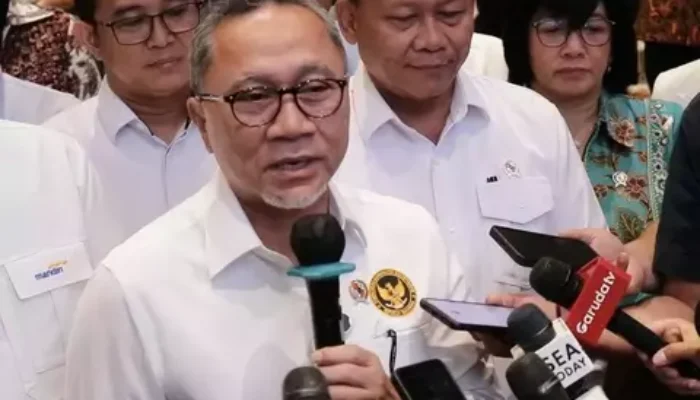 Zulhas Buka Rekrutmen 35 Ribu Lowongan untuk Koperasi Merah Putih, Status Pegawai BUMN