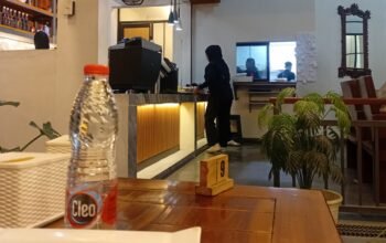 Lebih dari Satu Jam Menunggu, Pelayanan Kafe Gemerciq Stabat Tuai Sorotan