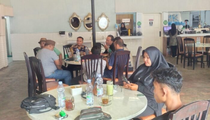 Aktivis dan Media Bersatu di Medan! KAMAK “Tampar” Kinerja Penegak Hukum: Jangan Tebang Pilih Berantas Korupsi