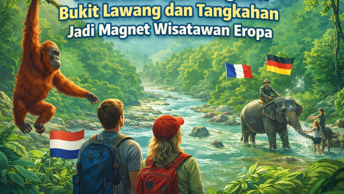 Ilustrasi by tim Langkatoday.com