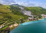 360 Ribu Wisatawan Serbu Sumut Saat Lebaran 2026, Samosir Jadi Primadona