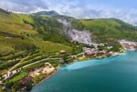360 Ribu Wisatawan Serbu Sumut Saat Lebaran 2026, Samosir Jadi Primadona
