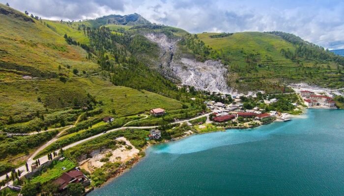 360 Ribu Wisatawan Serbu Sumut Saat Lebaran 2026, Samosir Jadi Primadona