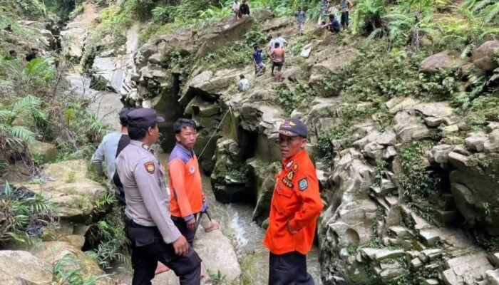 Innova Terjun ke Jurang di Pakpak Bharat, Rudi Simanjuntak dan Istri Hilang