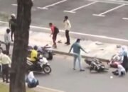 Diduga Kejar Pencuri, Mahasiswa Unimed Meninggal usai Tabrakan Beruntun