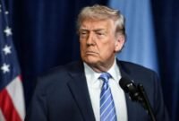 Donald Trump Ancam Bakal Pakai Senjata Terkuat Jika Negosiasi AS-Iran Gagal