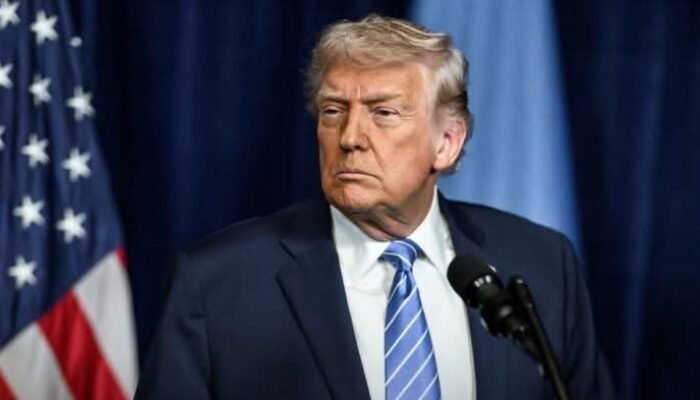 Donald Trump Ancam Bakal Pakai Senjata Terkuat Jika Negosiasi AS-Iran Gagal