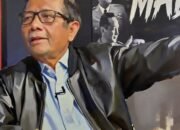 Mahfud MD Soroti Anggaran Program MBG, Sebut Hanya Rp34 Miliar untuk Konsumsi