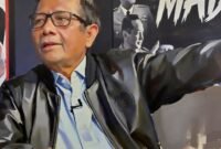 Mahfud MD Soroti Anggaran Program MBG, Sebut Hanya Rp34 Miliar untuk Konsumsi