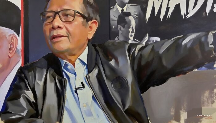 Mahfud MD Soroti Anggaran Program MBG, Sebut Hanya Rp34 Miliar untuk Konsumsi