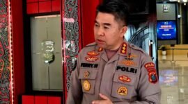 Kabid Humas Polda Sumut, Kombes Ferry Walintukan
