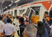 Ini Kronologi Tabrakan KA Argo Bromo Anggrek Vs KRL, Data Terkini: 7 MD, 81 Dirawat