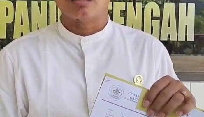 HEBOH! Dugaan Bantuan Banjir Ditimbun hingga Busuk, DPRD Tapteng Lapor Polisi: Ada yang Dijual?