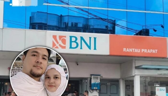 Kasus Dana Ilegal Aek Nabara: BNI Tegaskan Penangkapan Oknum Hasil Laporan Proaktif Perusahaan