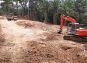 Dugaan Setoran ke Oknum Polisi Mencuat, Galian C Ilegal di Desa Mangkai Lama, Batu Bara Kian Menggila