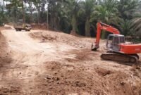 Dugaan Setoran ke Oknum Polisi Mencuat, Galian C Ilegal di Desa Mangkai Lama, Batu Bara Kian Menggila