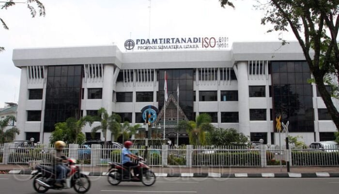 APH diminta Selidiki Dugaan Korupsi Anggaran Dewan Pengawas PDAM Tirtanadi Fiktif 1,6 Miliar