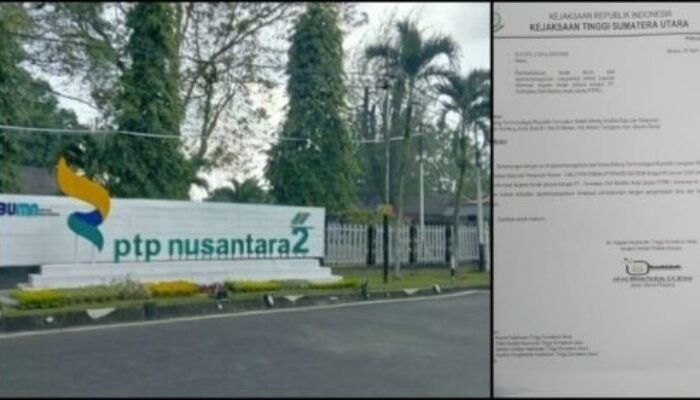 Babak Baru Skandal PT TDM: Kejati Sumut Resmi Usut Dugaan Korupsi Rp26,2 Miliar, Seret Direktur dan Kepala RS