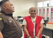 Satu Per Satu Masuk Sel: Kejari Binjai Tahan Suko Hartono, Tersangka Baru Kasus Proyek Fiktif Pertanian