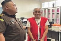 Satu Per Satu Masuk Sel: Kejari Binjai Tahan Suko Hartono, Tersangka Baru Kasus Proyek Fiktif Pertanian