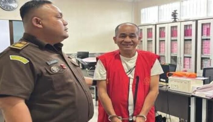 Satu Per Satu Masuk Sel: Kejari Binjai Tahan Suko Hartono, Tersangka Baru Kasus Proyek Fiktif Pertanian
