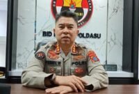 Polda Sumut Bidik Jaksa Penodong Pistol di Amplas, Kejati Periksa Pelanggaran Etik
