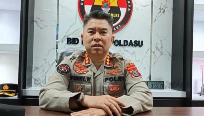 Polda Sumut Bidik Jaksa Penodong Pistol di Amplas, Kejati Periksa Pelanggaran Etik