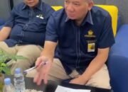 KSPSI AGN Sumut dan DJP Wilayah I Sumut Tanda Tangani Pakta Integritas Kepatuhan Wajib Pajak