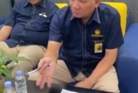 KSPSI AGN Sumut dan DJP Wilayah I Sumut Tanda Tangani Pakta Integritas Kepatuhan Wajib Pajak