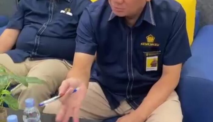 KSPSI AGN Sumut dan DJP Wilayah I Sumut Tanda Tangani Pakta Integritas Kepatuhan Wajib Pajak