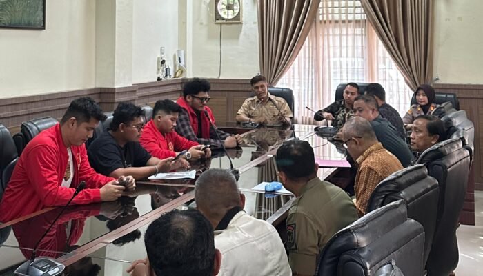 Diduga Tebang Pilih, Pemko Binjai abaikan Pelanggaran Bangunan Ilegal di DAS