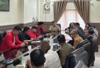 Diduga Tebang Pilih, Pemko Binjai abaikan Pelanggaran Bangunan Ilegal di DAS