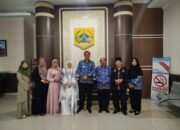 Wakil Bupati Pakpak Bharat Terima Audensi Majalis Taklim Zikit Al-Haura Sumut 