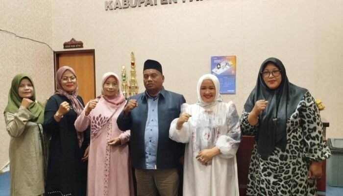 Perkuat Ukhuwah, DPRD Pakpak Bharat Dukung Penuh Kehadiran Majelis Taklim dan Dzikir Al-Haura