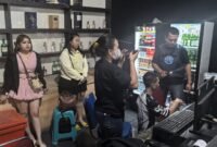 Sergai Darurat Narkoba: Razia Gabungan Sasar THM, 50 Pengunjung Positif Narkoba dan Banyak Kafe Tak Berizin