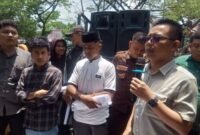 PH Tersangka Korupsi BOS Sunggal “Gertak” Kejati Sumut: Jangan Sampai Kembali Jadi Sorotan Publik, Cabut Status Tersangka!
