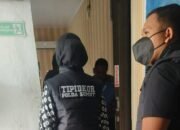 Pasca OTT Pengadaan Internet, Polda Sumut Geledah Kantor Diskominfo Tebing Tinggi dan Sita Sejumlah Dokumen