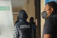 Pasca OTT Pengadaan Internet, Polda Sumut Geledah Kantor Diskominfo Tebing Tinggi dan Sita Sejumlah Dokumen