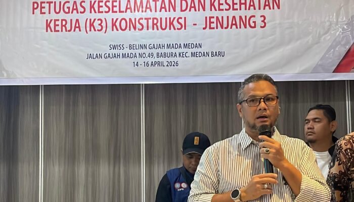 DK3P Sumut Dianggap ‘Macan Ompong’, Ketua Komisi III TM Yusuf Ancam Mundur: “Saya Siap Jadi Oposisi Keras!”