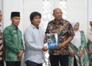 Bupati Langkat Minta Bantuan Bencana Tak Lagi Sertakan Kental Manis