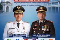 KSPSI AGN Gelar Peringatan Hari Buruh dengan Kegiatan Sosial, Olahraga, dan Sambut Piala AFF di Medan