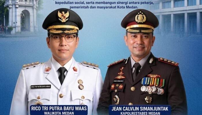 KSPSI AGN Gelar Peringatan Hari Buruh dengan Kegiatan Sosial, Olahraga, dan Sambut Piala AFF di Medan