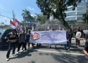 Medan Membara Ratusan Massa ‘Geruduk’ DPRD, Desak Hak Interpelasi Terhadap Wali Kota Rico Waas