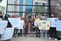Dana KIP Dipotong? Mahasiswa Sumut Turun ke Jalan, Bongkar Dugaan Permainan di Kampus!