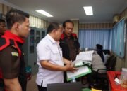 Dugaan Korupsi Rumah Susun, Kejati Sumut Geledah Kantor Perumahan di Medan