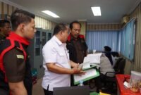 Dugaan Korupsi Rumah Susun, Kejati Sumut Geledah Kantor Perumahan di Medan