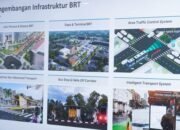 273 Unit BRT akan Hubungkan Medan, Binjai dan Deliserdang Mulai Juni 2027
