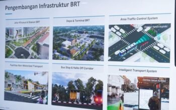 273 Unit BRT akan Hubungkan Medan, Binjai dan Deliserdang Mulai Juni 2027